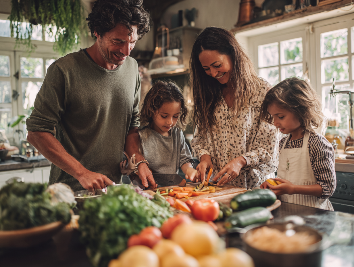 Планування здорового харчування