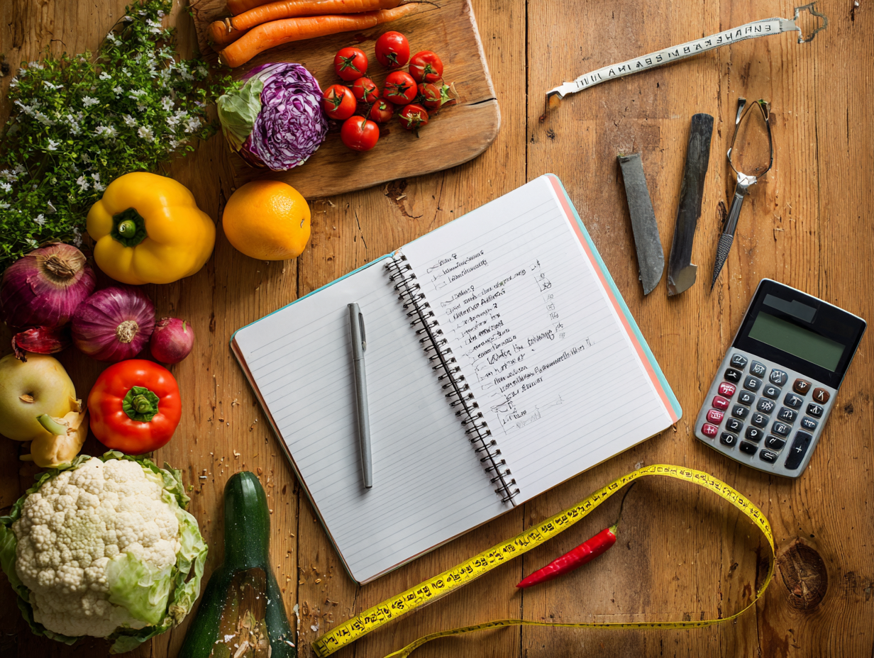 Аналіз харчування